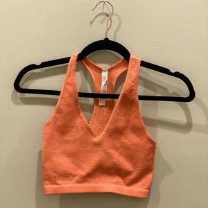 Free People Movement Free Throw Crop Top